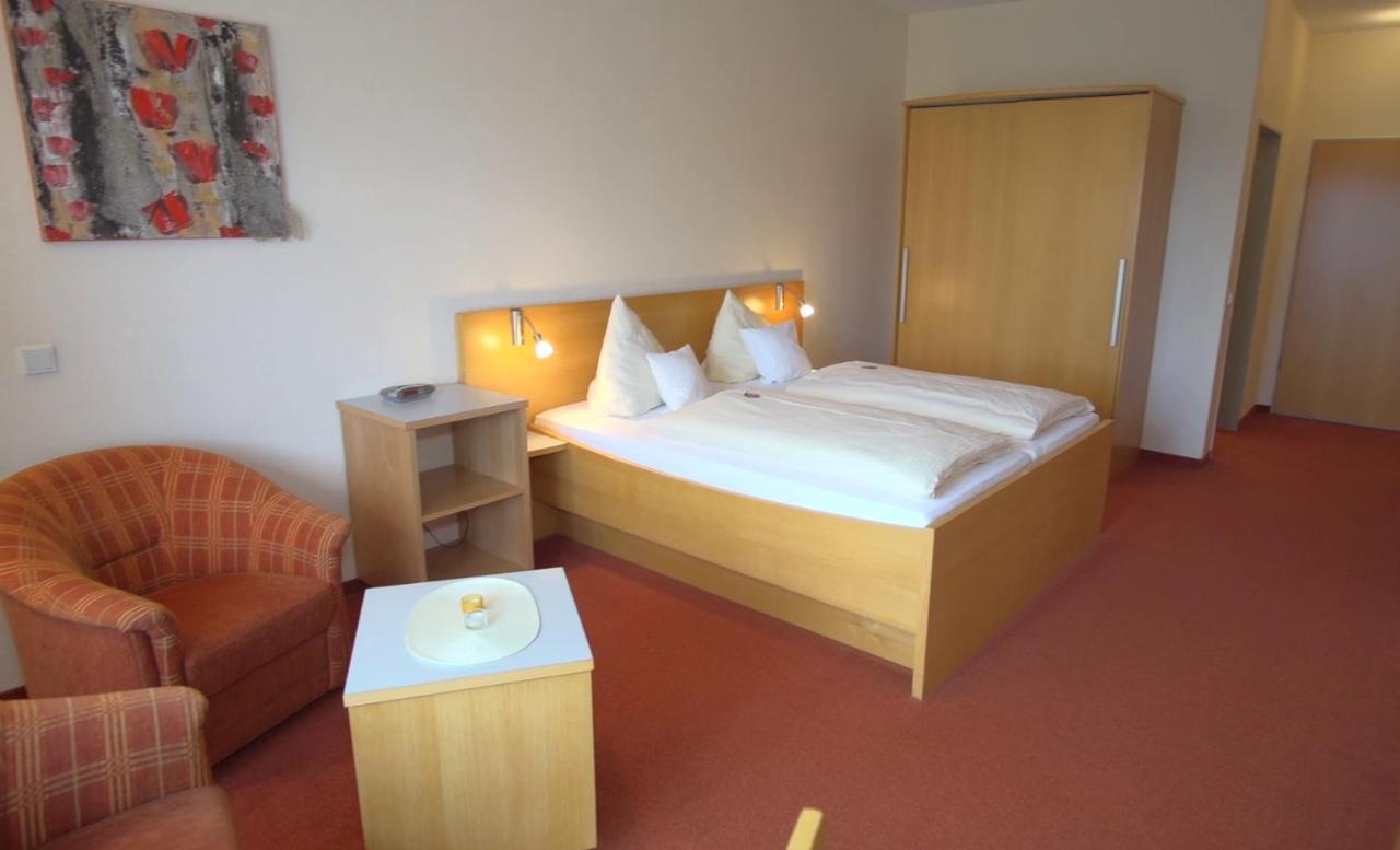Landhotel Larenzen Kirchham Buitenkant foto