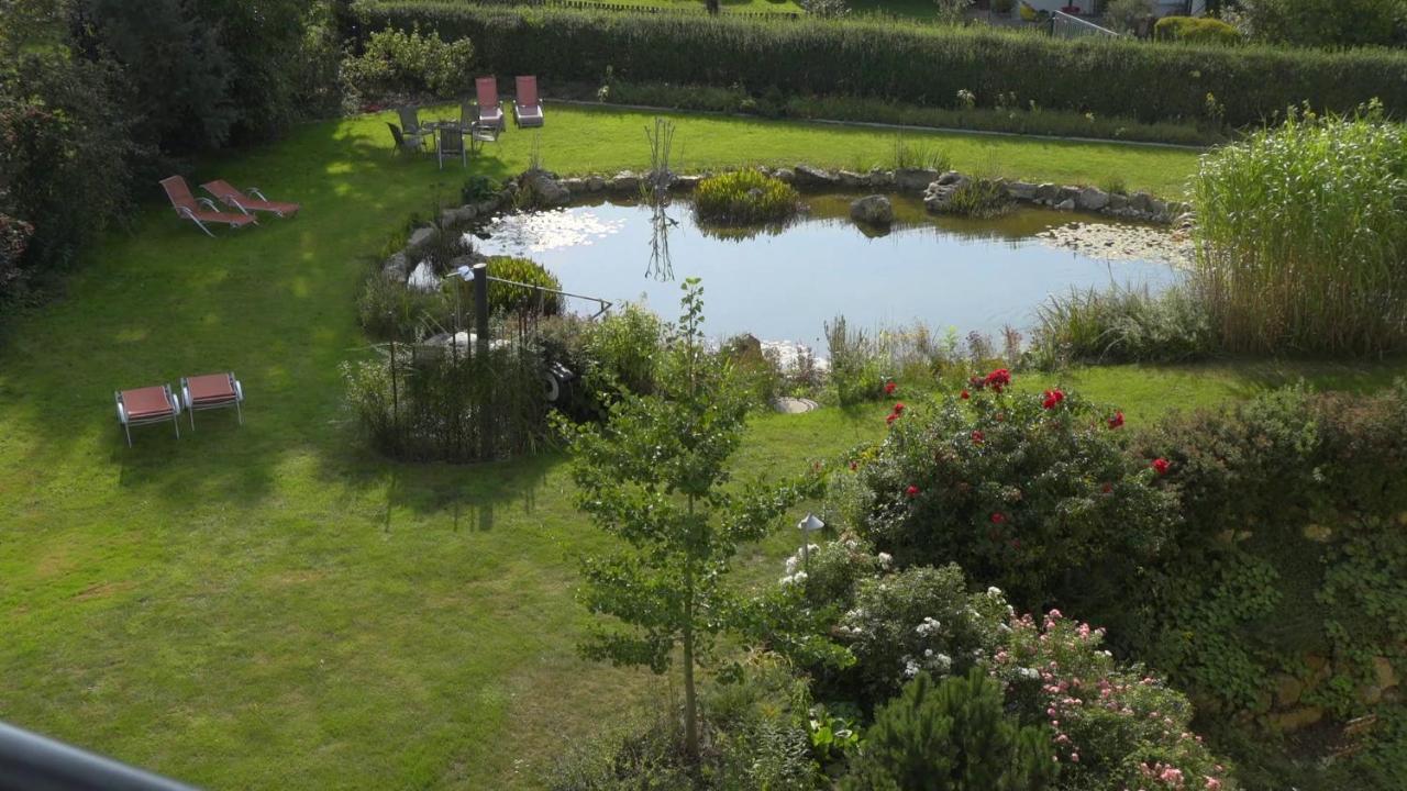 Landhotel Larenzen Kirchham Buitenkant foto